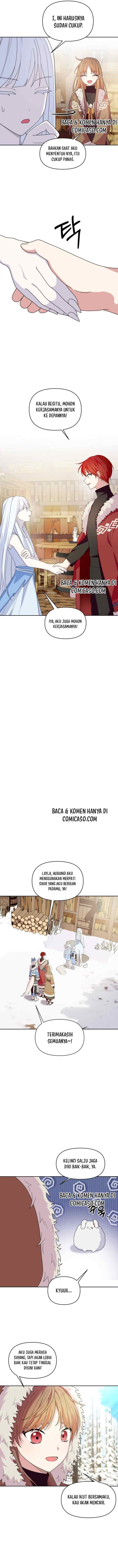 Monster Dressing Room chapter 7 halaman 6