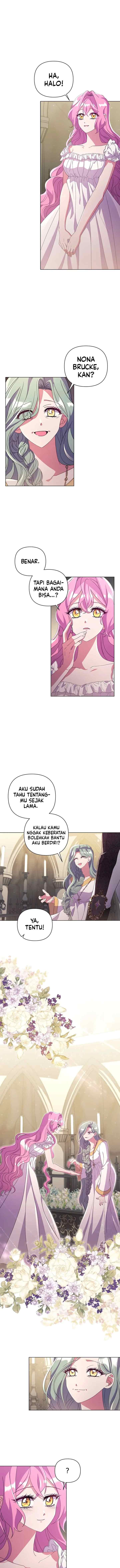 The Obsessive Second Male Lead Has Gone Wild chapter 38 halaman 6