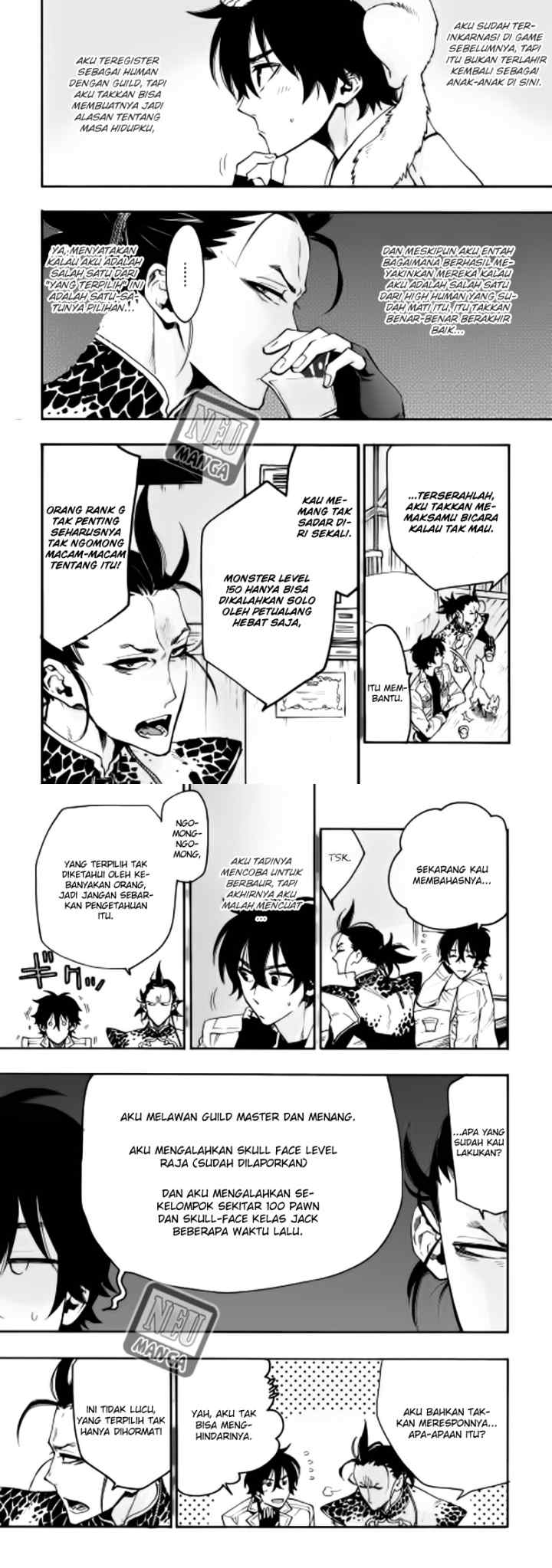 The New Gate chapter 12 halaman 4