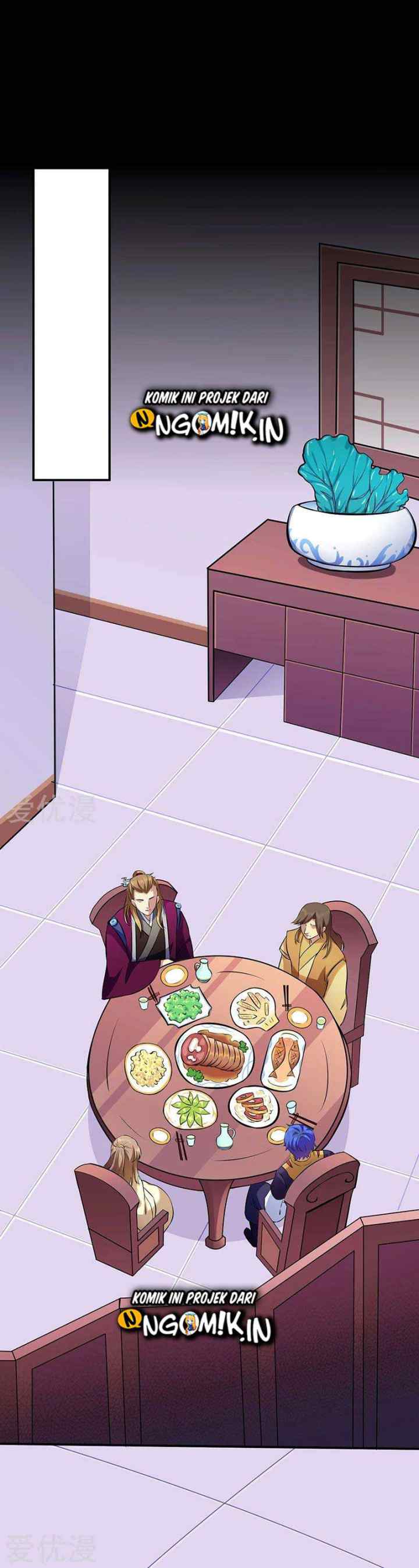 Martial Arts Reigns chapter 136 halaman 14