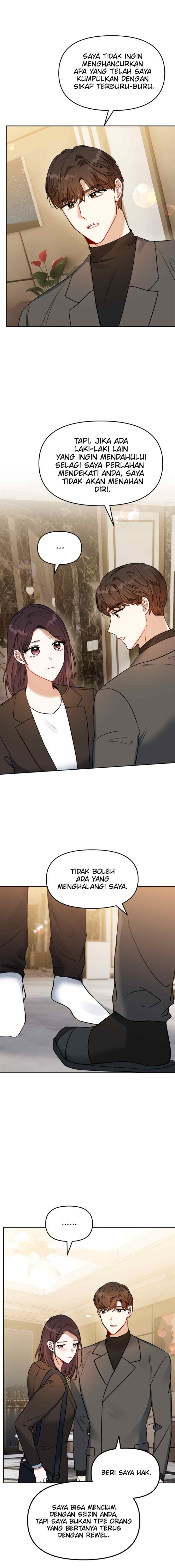 A Prenuptial Contract chapter 42 halaman 16