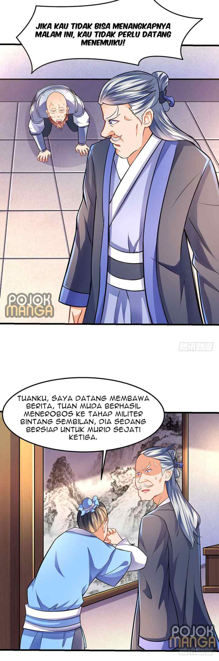 Strongest Leveling chapter 19 halaman 11