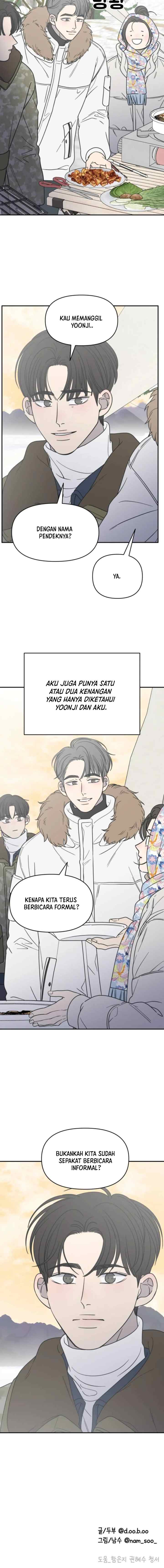 No Office Romance! chapter 16 halaman 16