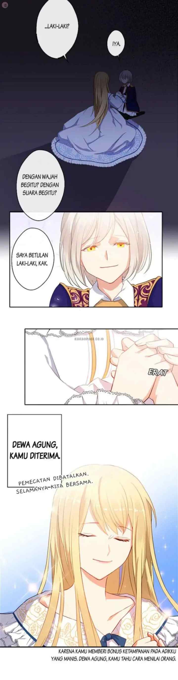 La Compagne de L'Empereur chapter 5 halaman 19