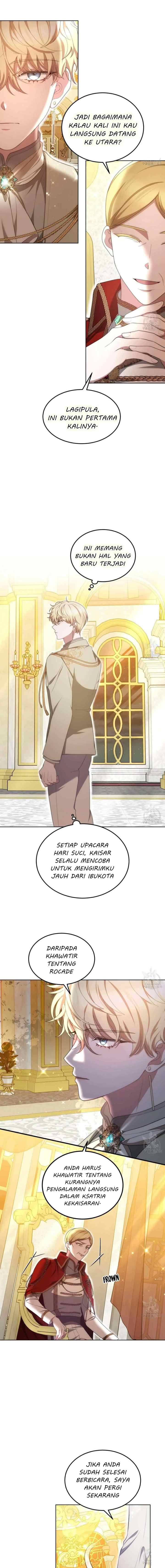 I Hated It Even More chapter 22 halaman 5