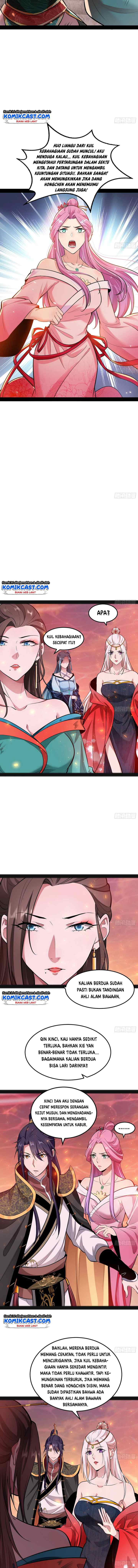 I'm An Evil God chapter 50 halaman 8