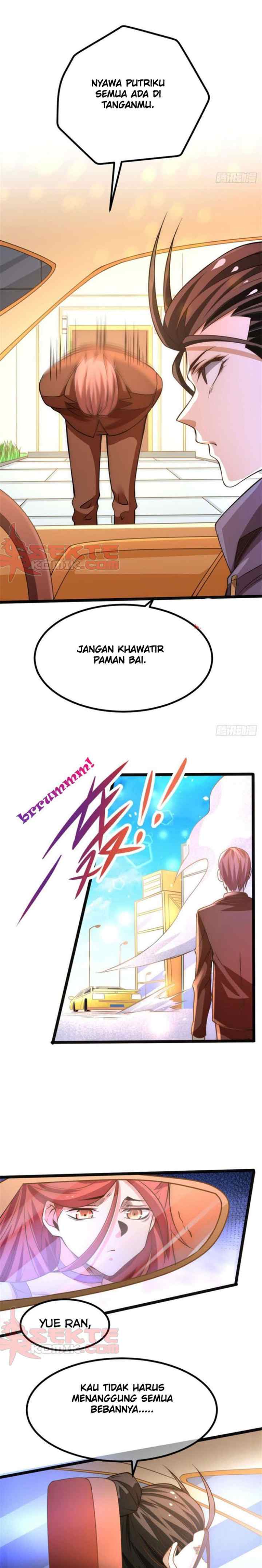 Almighty Master chapter 60 halaman 6