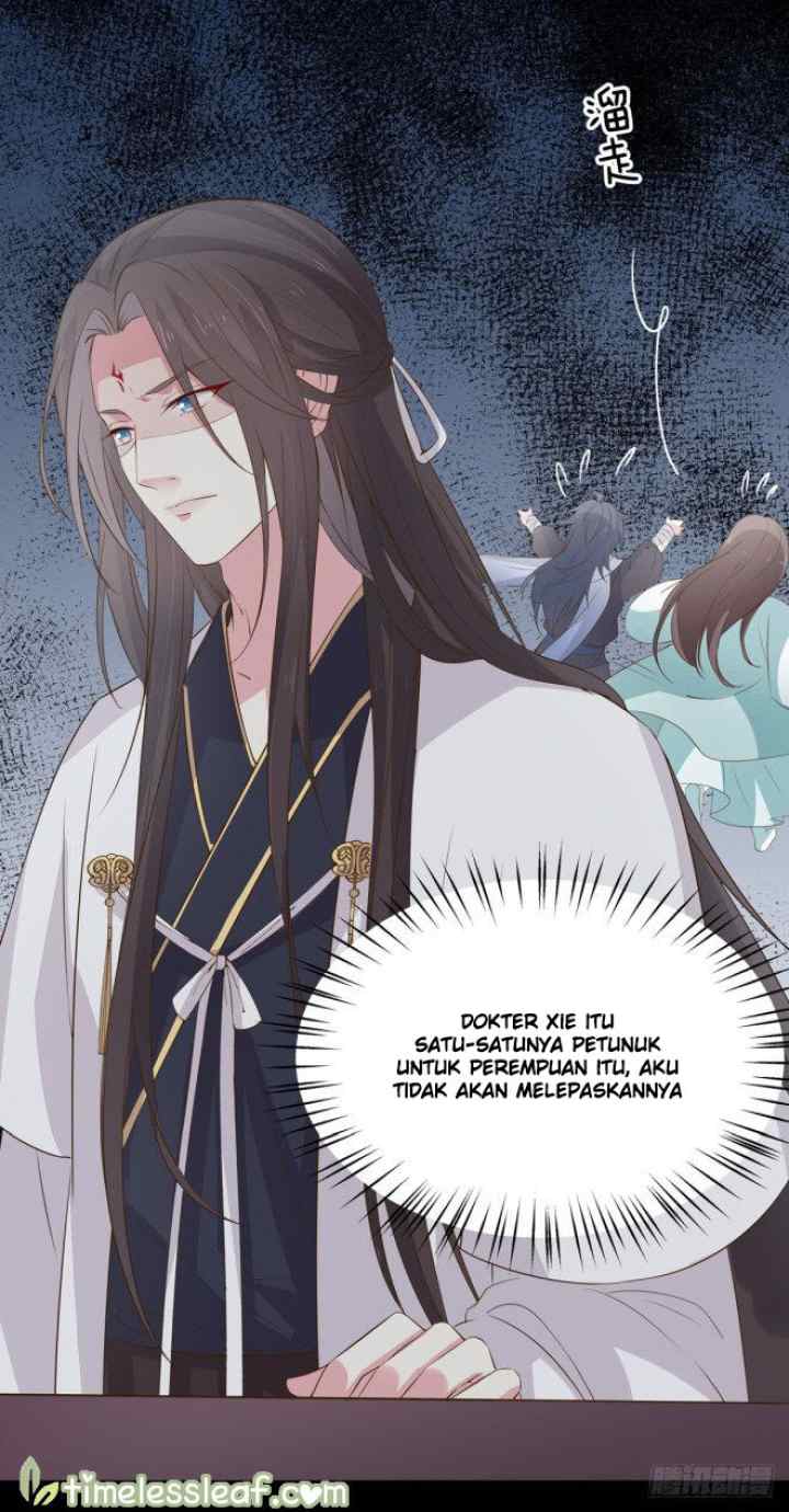 Pupillary Master chapter 33.3 halaman 14