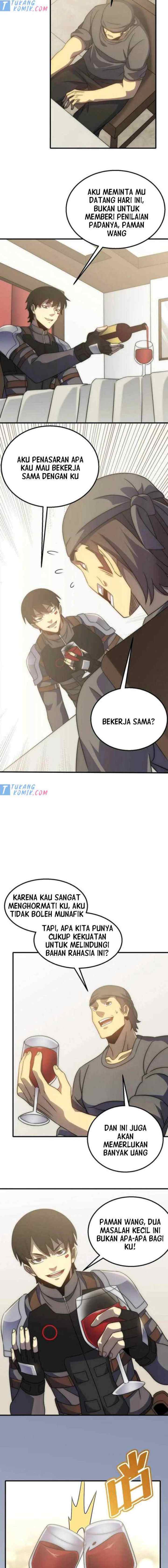 Apocalyptic Thief (Rogue Of Doom) chapter 50 halaman 6