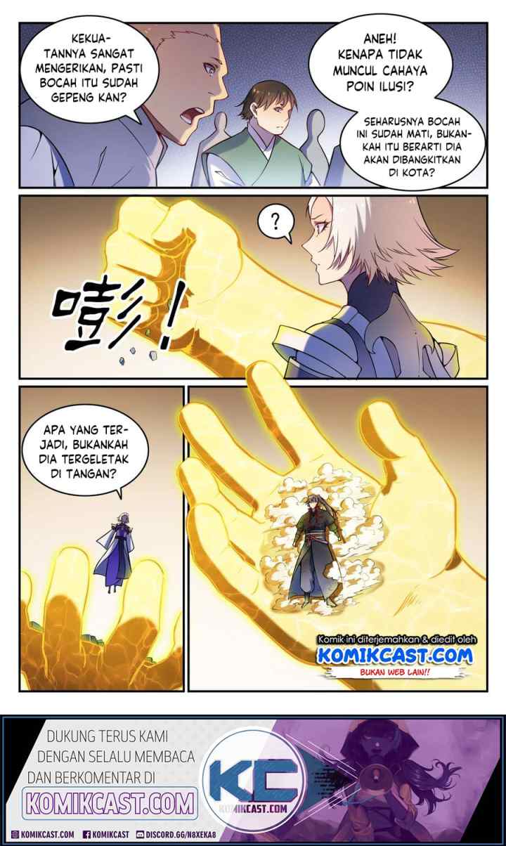 Apotheosis chapter 596 halaman 16