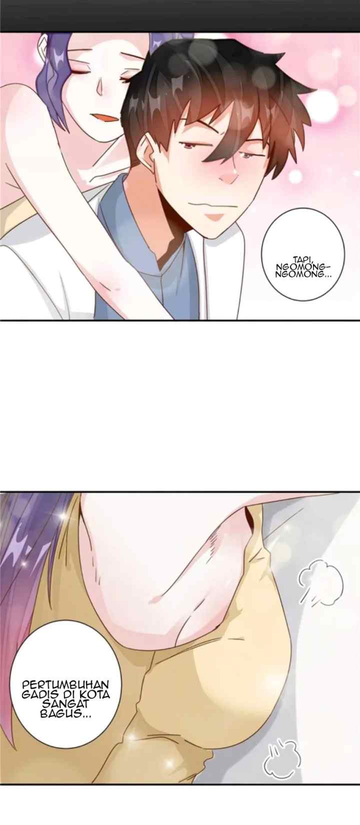 Super Doctor Metropolis chapter 30 halaman 5