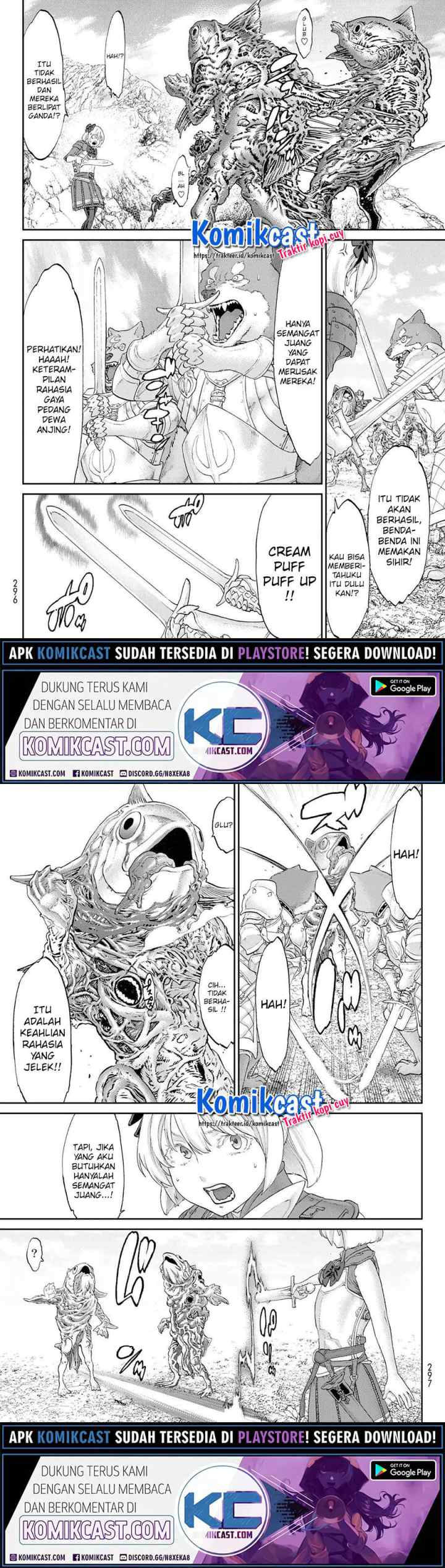 Isekai Putin chapter 29 halaman 4