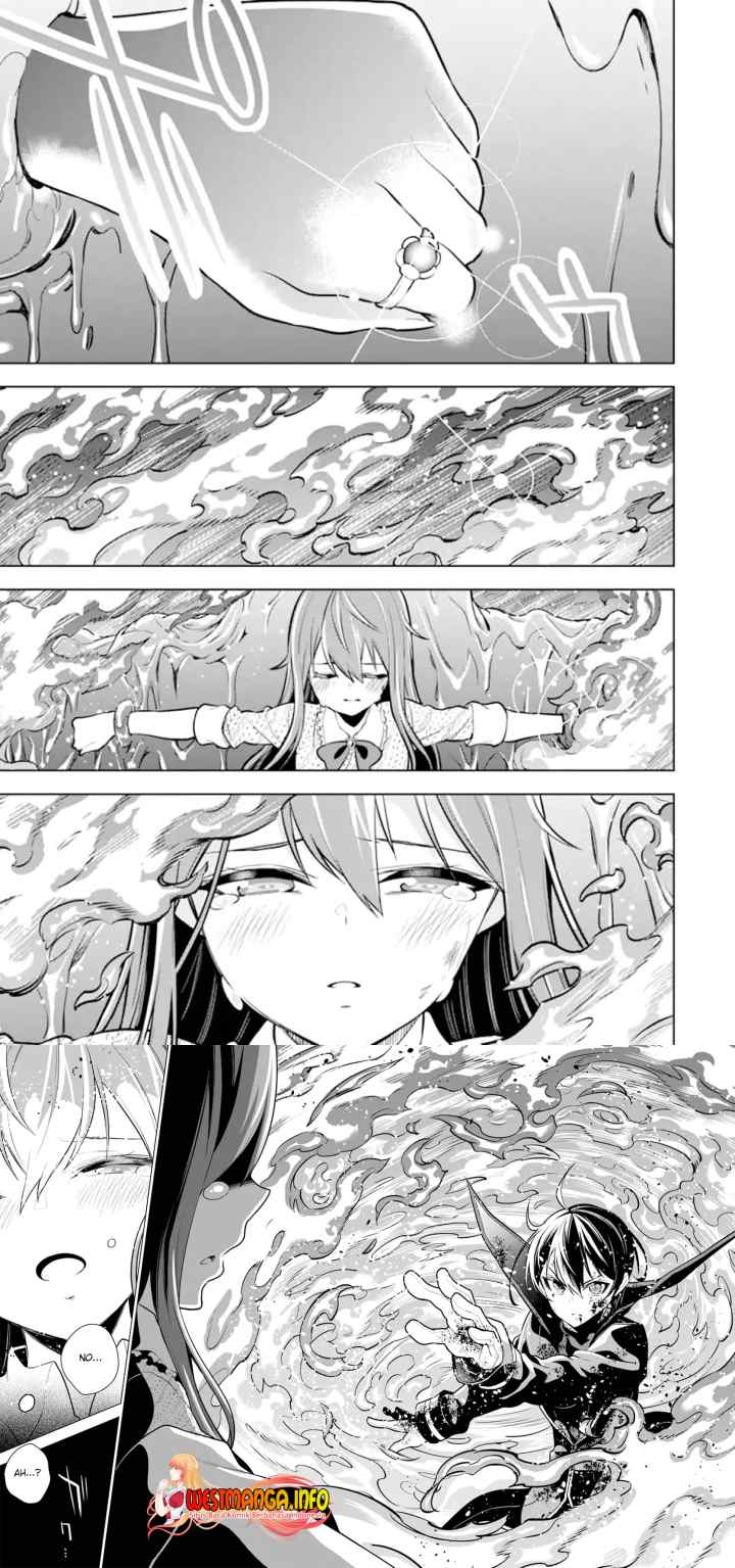 Sobiwaku Zero No Saikyou Kenshi Demo, Noroi No Soubi (kawai) Nara 9999-ko Tsuke-hodai chapter 27.1 halaman 11