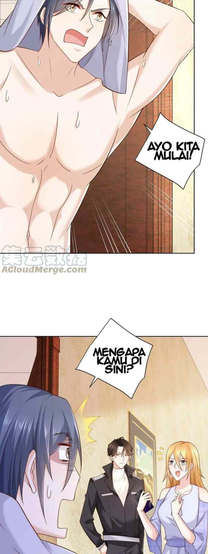 I Randomly Have A New Career Every Week chapter 72 halaman 6