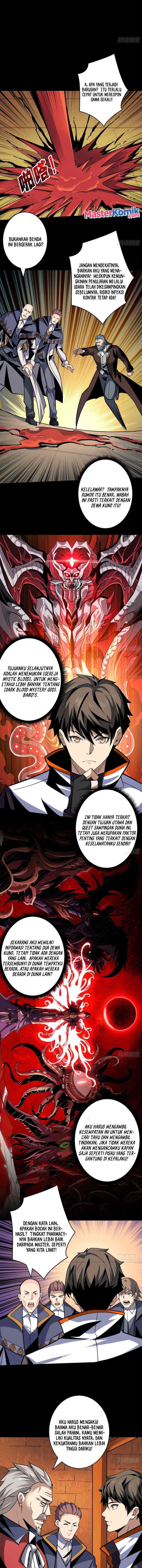 King Account At The Start chapter 175 halaman 6