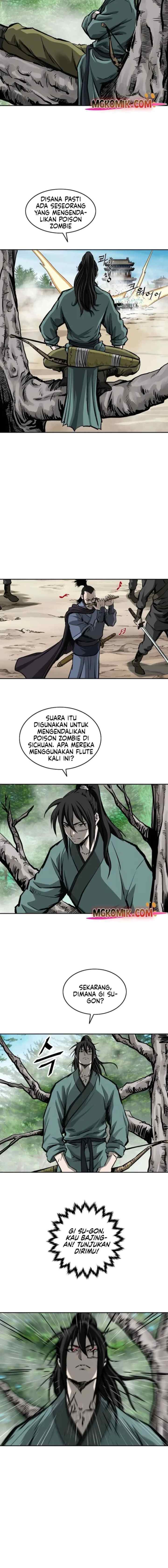 Bowblade Spirit chapter 117 halaman 13