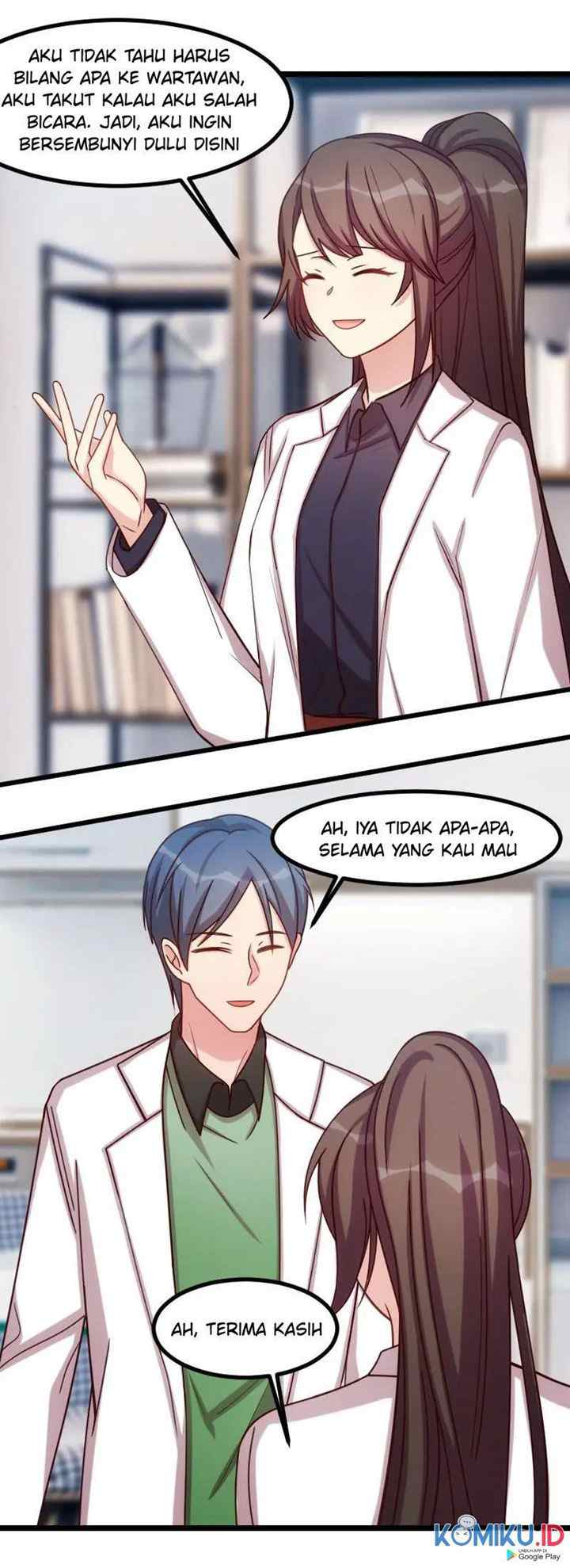 CEO's Sudden Proposal chapter 186 halaman 8