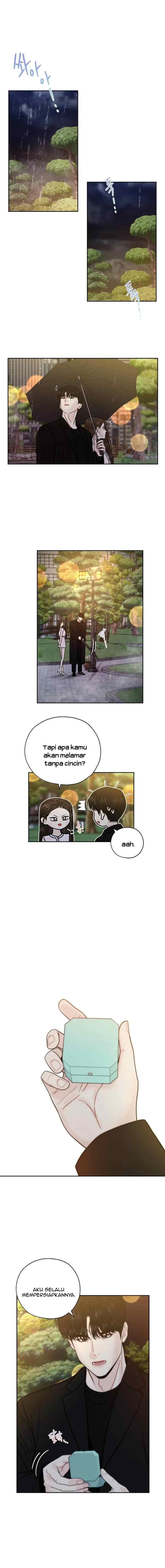 Secretary's Escape chapter 71 halaman 10