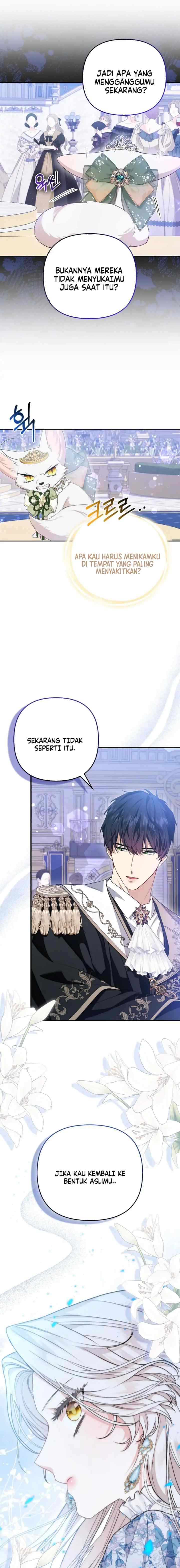 The Grand Duke's Fox Princess chapter 15 halaman 10