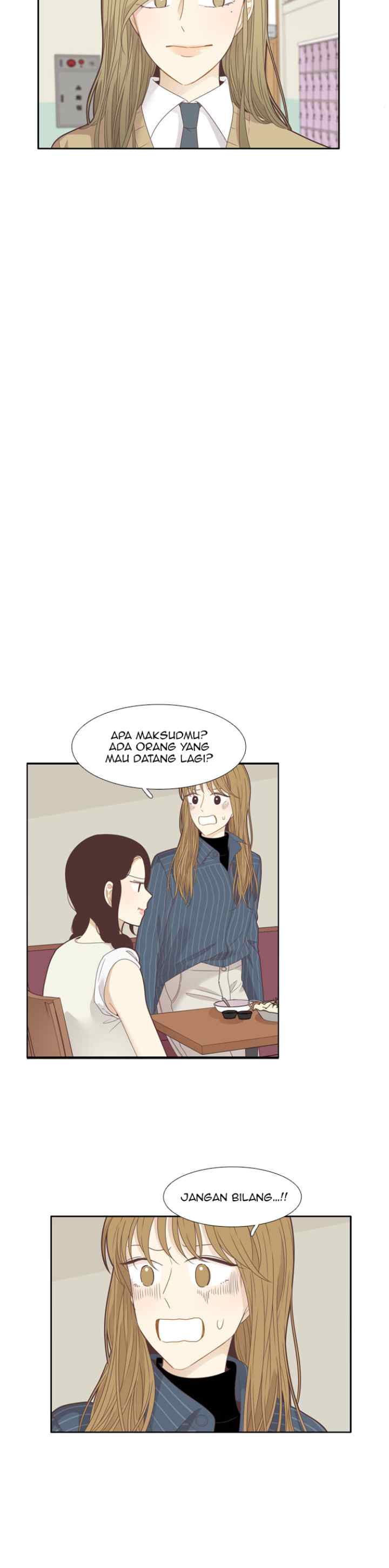 Odd Girls Out S1 chapter 201 halaman 17