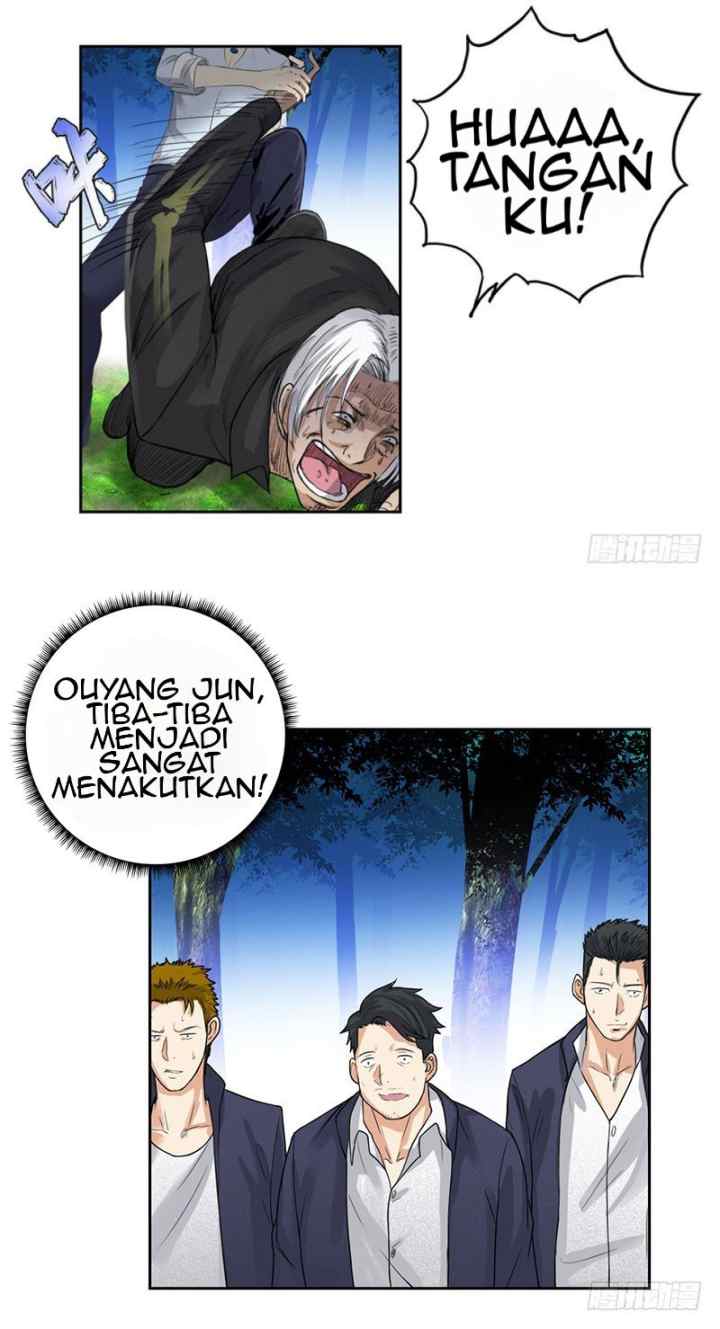 Master University chapter 45 halaman 11
