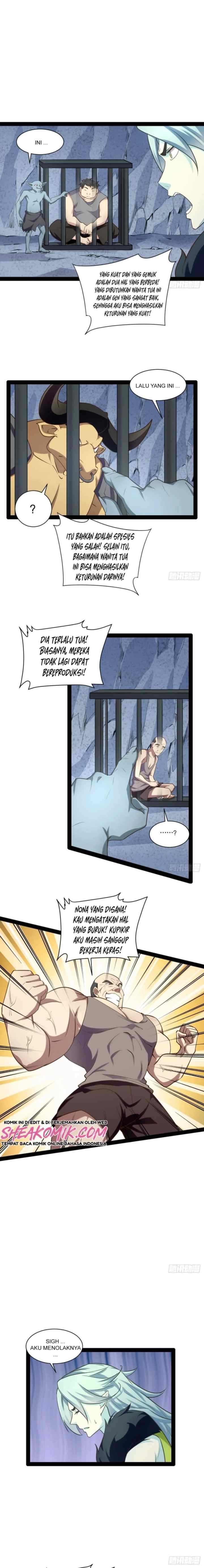 Starting From Maximum Charm Points chapter 29 halaman 9