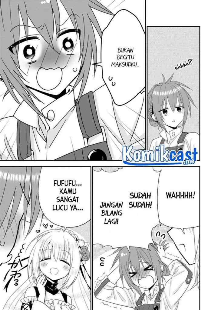 A-Rank Boukensha no Slow Life chapter 36.1 halaman 6