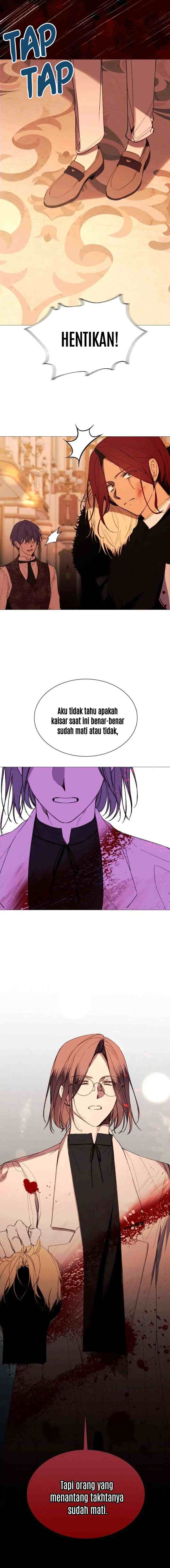 The Villainess Needs Her Tyrant chapter 65 halaman 15