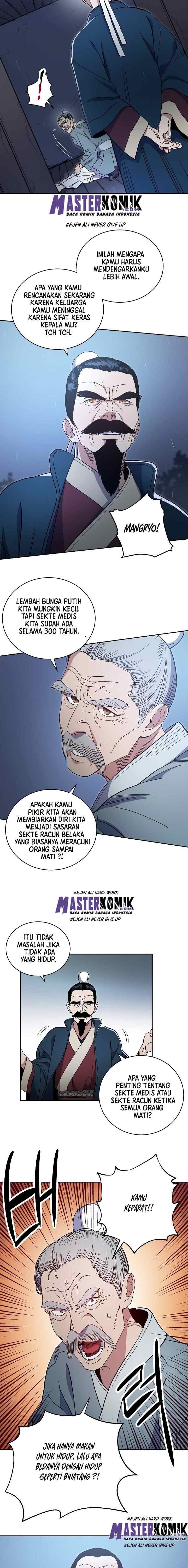 Legend of Asura - the Venom Dragon chapter 1 halaman 9