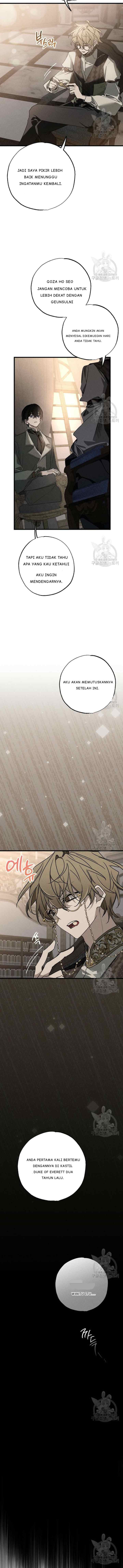 My Husband Who Hates Me Has Lost His Memories chapter 14 halaman 4