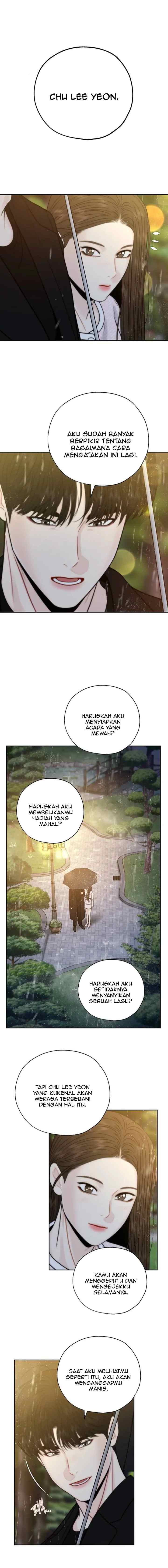 Secretary's Escape chapter 71 halaman 7