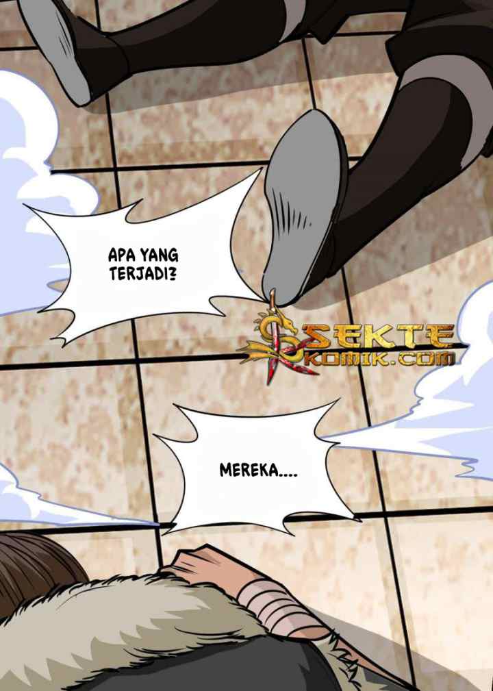 Greatest Sword Immortal chapter 49 halaman 8