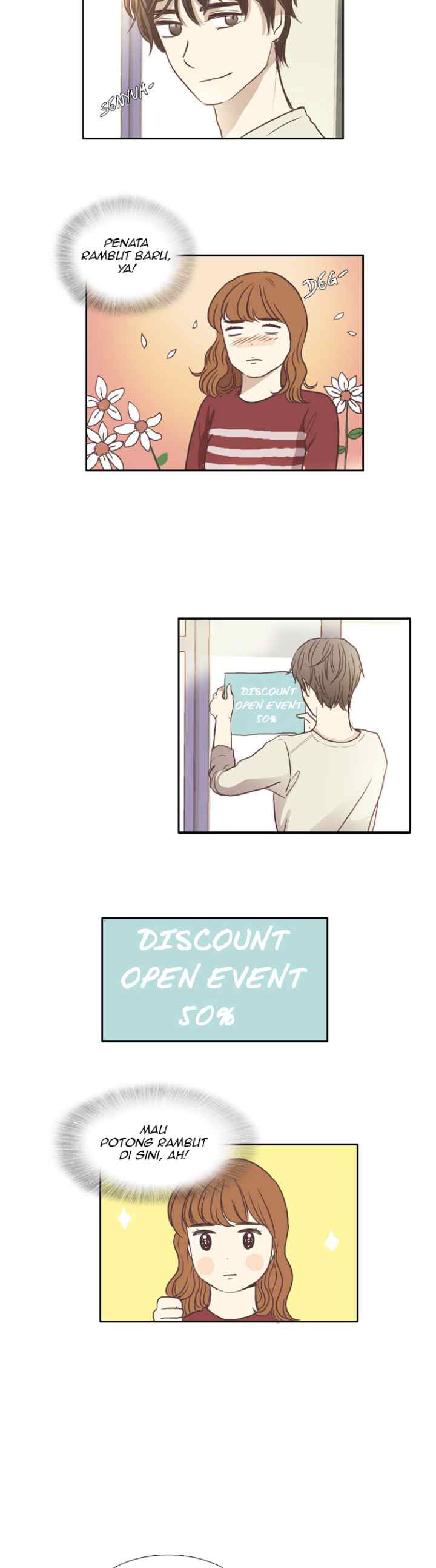 Odd Girls Out S1 chapter 58 halaman 12