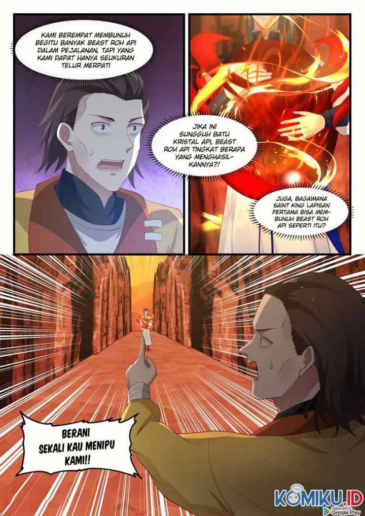 Martial Peak chapter 1108 halaman 13