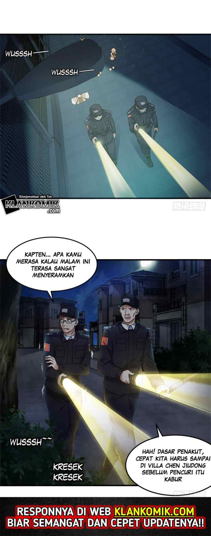 Demon Spirit Shop chapter 1 halaman 4