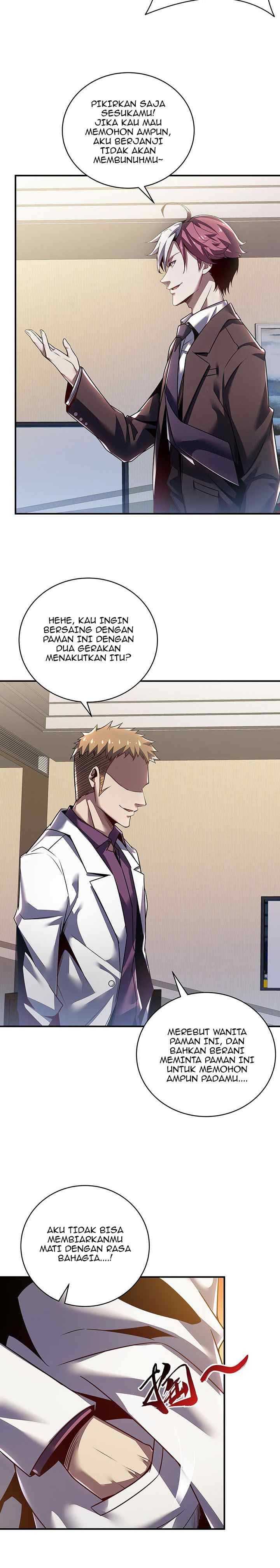 Cultivation Record of the Undead King chapter 9 halaman 7