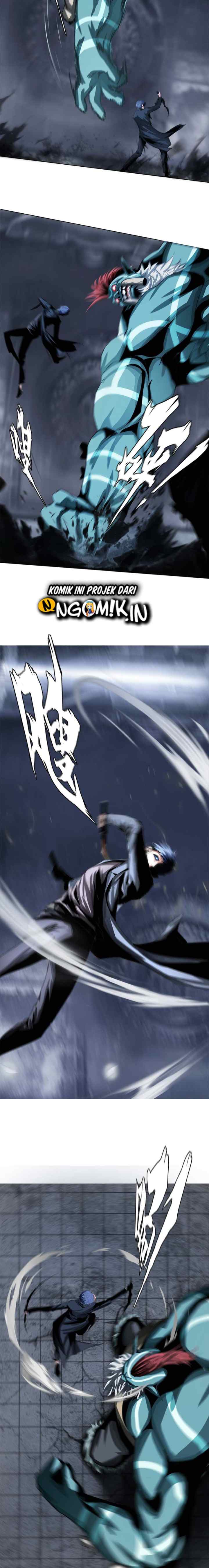 The Blade of Evolution - Walking Alone in the Dungeon chapter 17 halaman 11