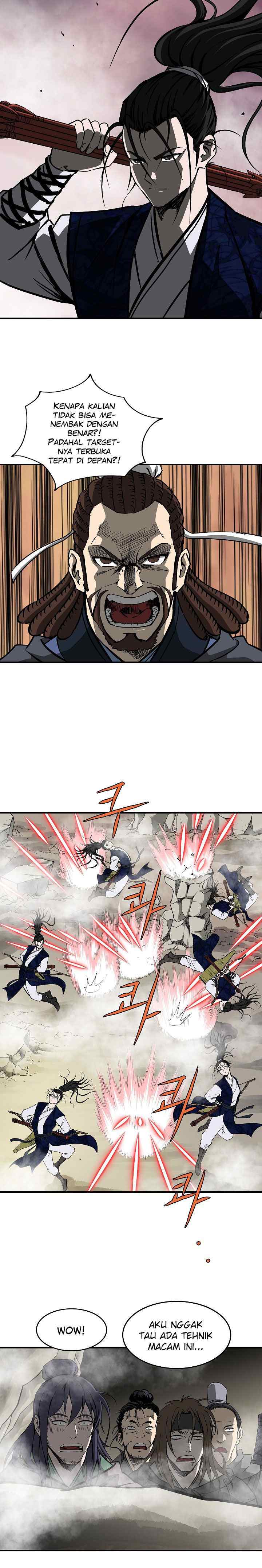 Bowblade Spirit chapter 42 halaman 12