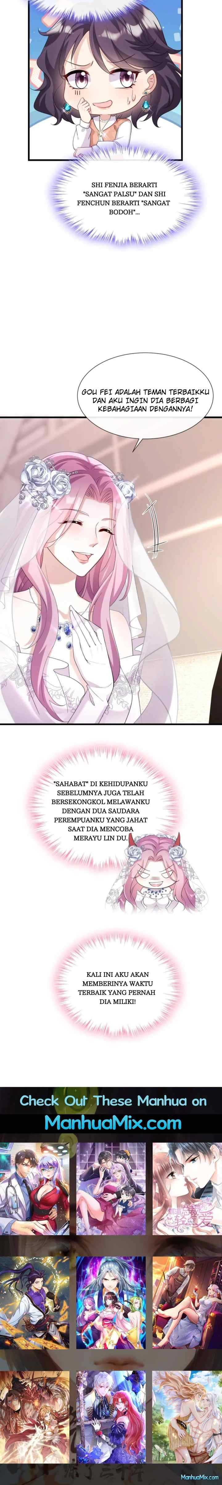 Never Let Go of My Ex-Husband chapter 10 halaman 7