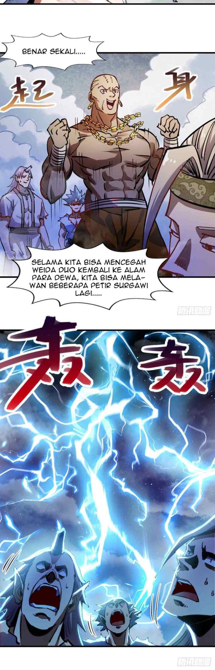 I Was Sealed 900 Million Times chapter 13 halaman 4
