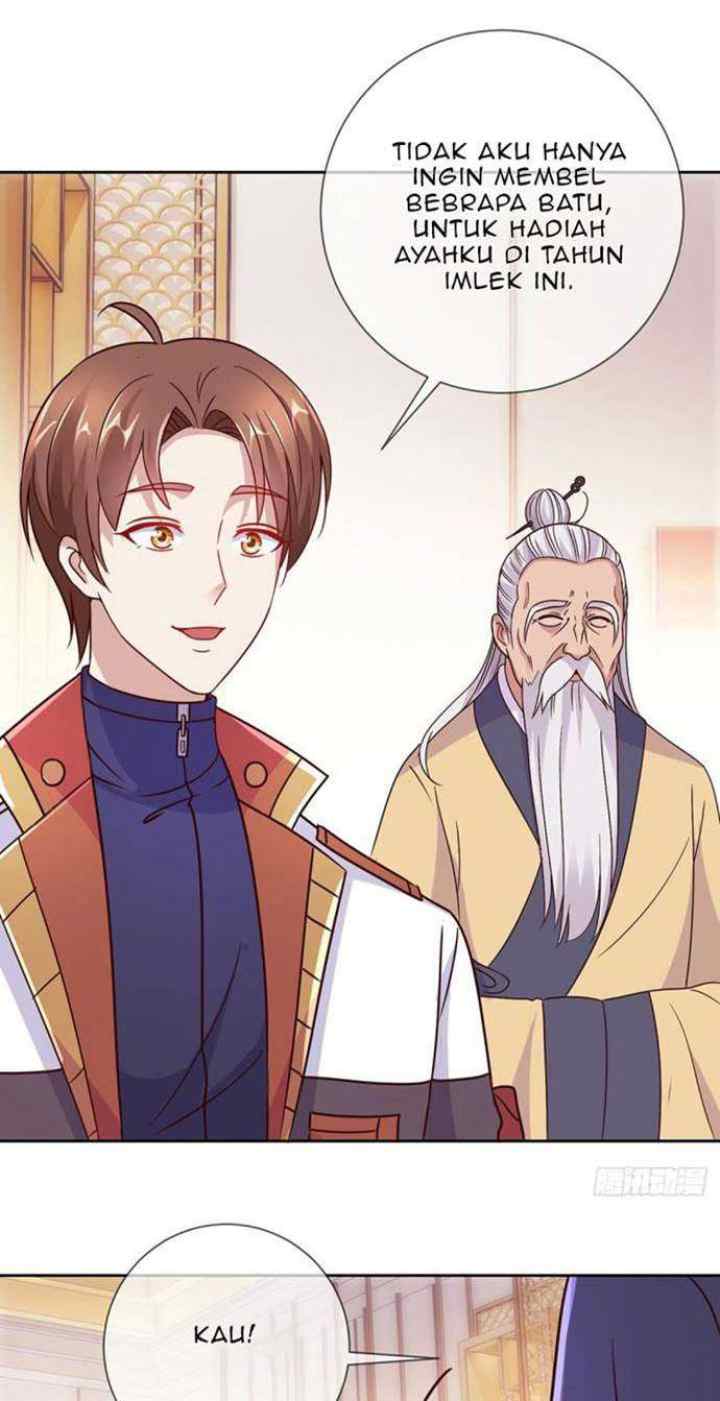 Rebirth of the Earth Immortal Venerable chapter 32 halaman 11