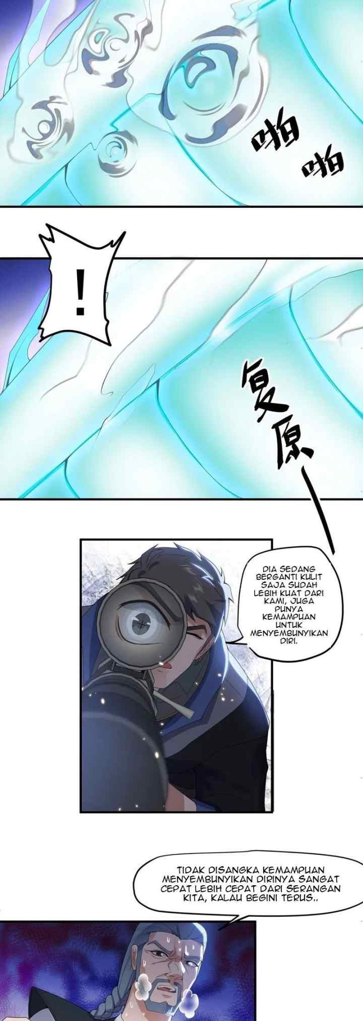First Dragon (Yuanlong) chapter 20 halaman 10