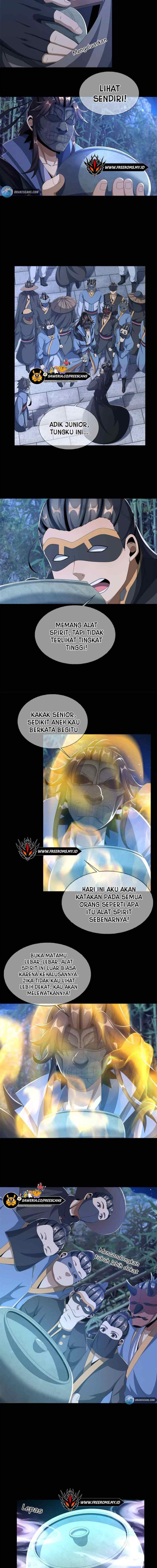 Plundering The Heavens chapter 6 halaman 6
