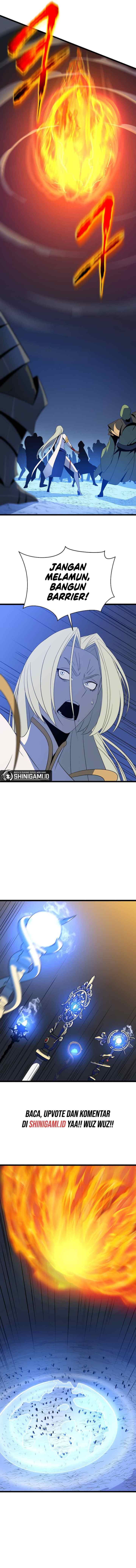 Kill the Hero chapter 130 halaman 11