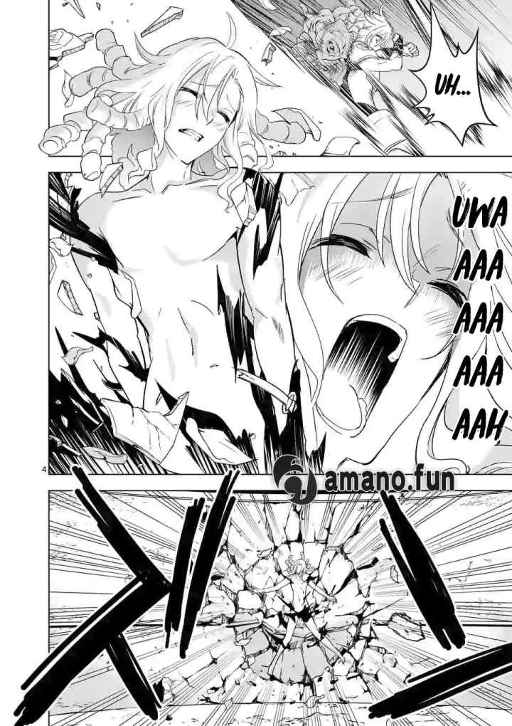 Shijou Saikyou Orc-san no Tanoshii Tanetsuke Harem Zukuri chapter 32 halaman 4