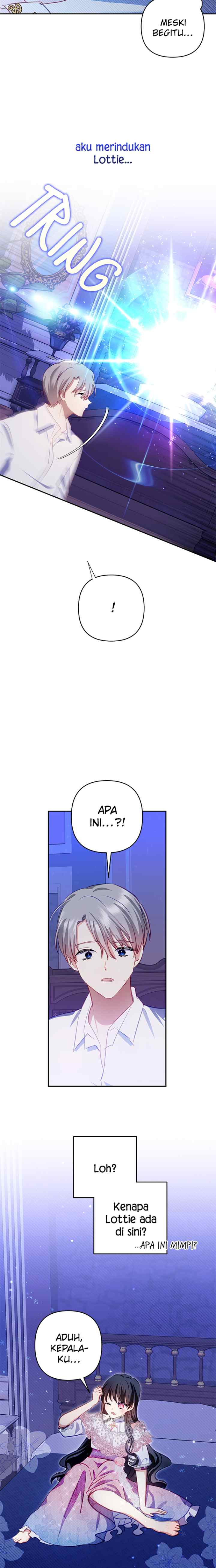 Monster Duke's Daughter chapter 106 halaman 11