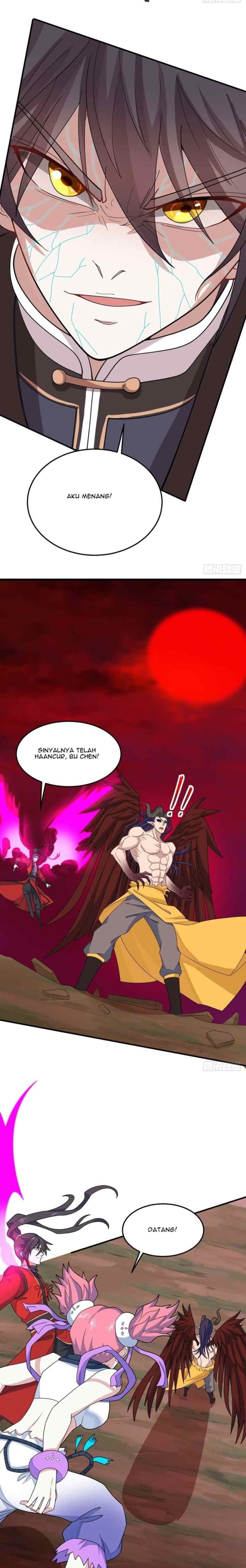 Return of Immortal Emperor chapter 144 halaman 5