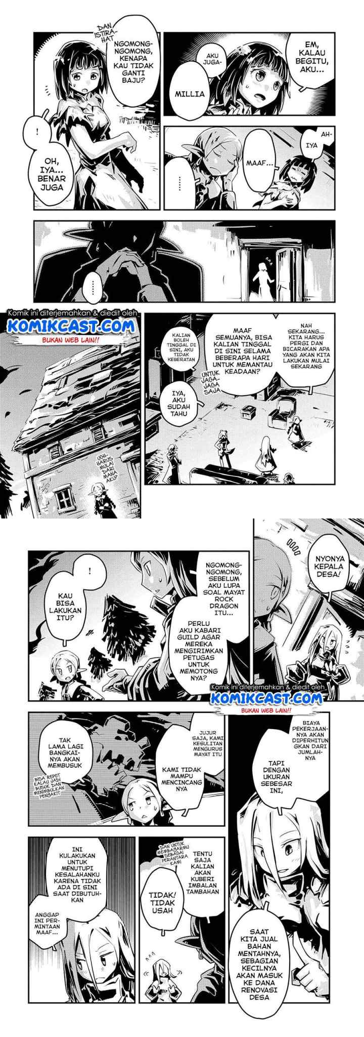 Tensei Shitara Dragon no Tamago Datta - Saikyou Igai Mezasa Nee chapter 19 halaman 10