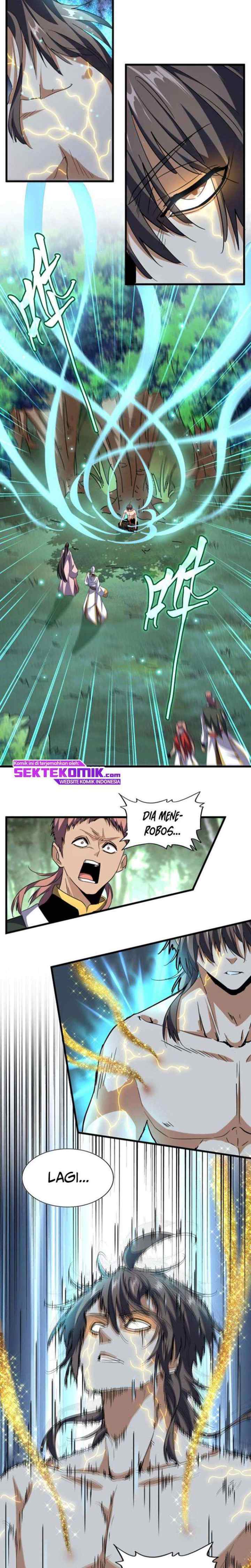 Magic Emperor chapter 202 halaman 6