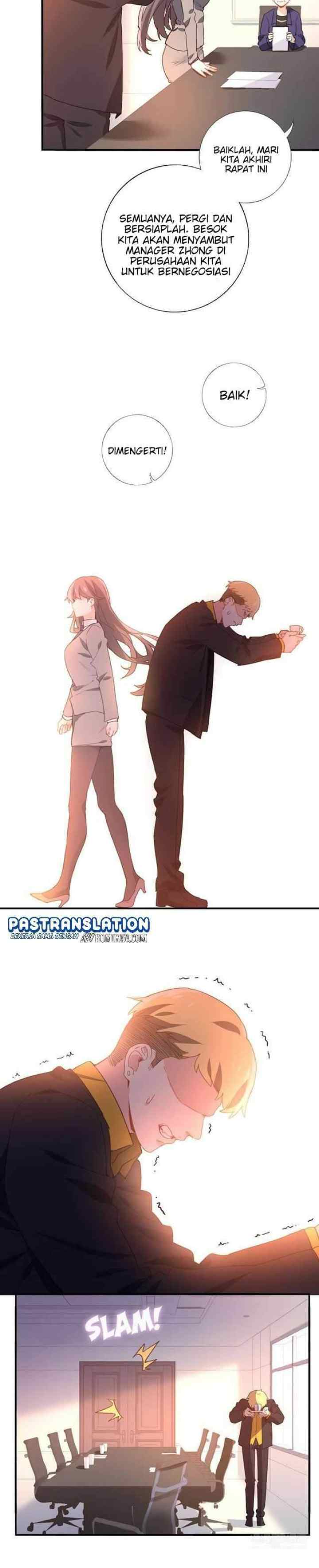 I Am Han Sanqian chapter 7 halaman 12